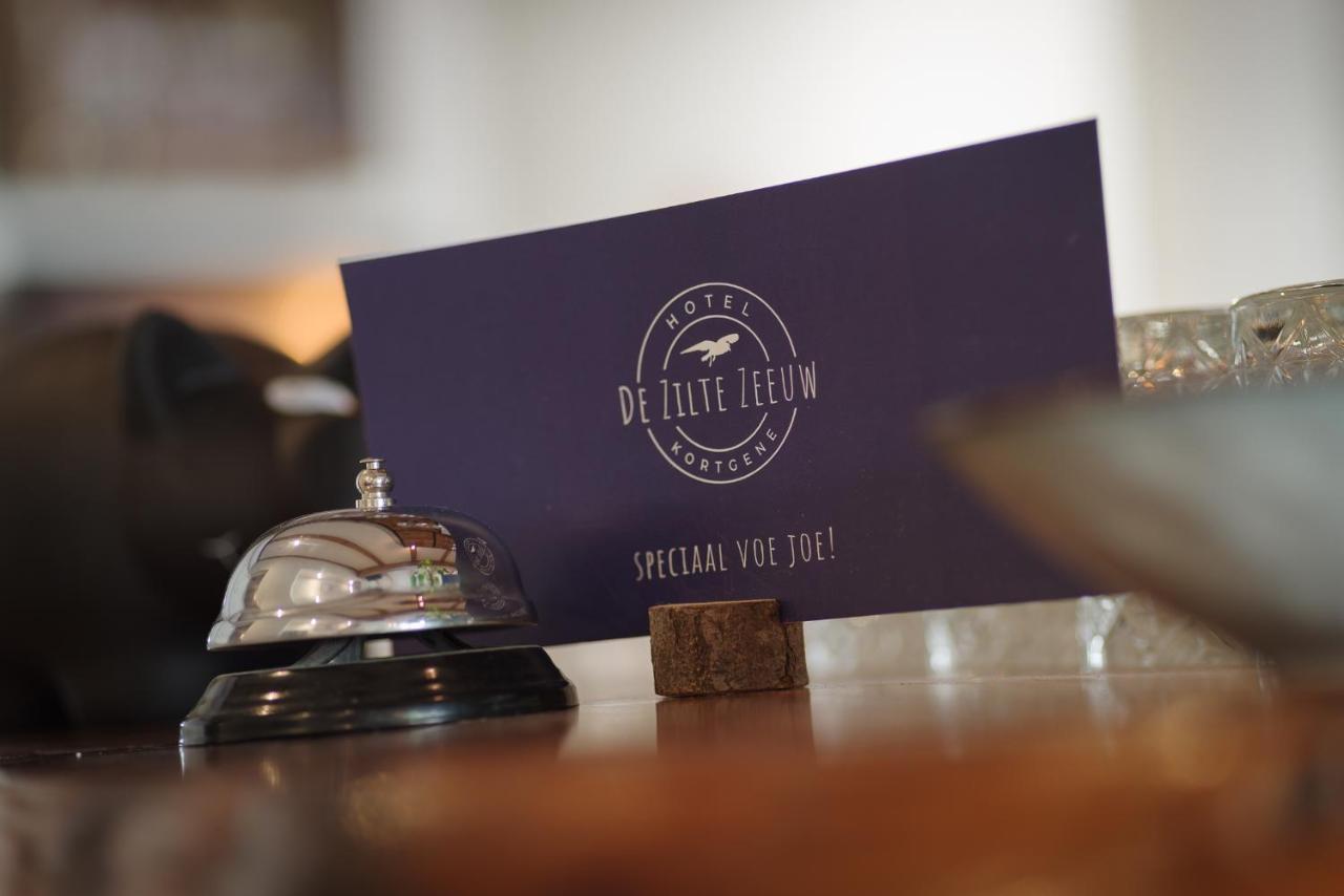 Hotel De Zilte Zeeuw Kortgene Ngoại thất bức ảnh