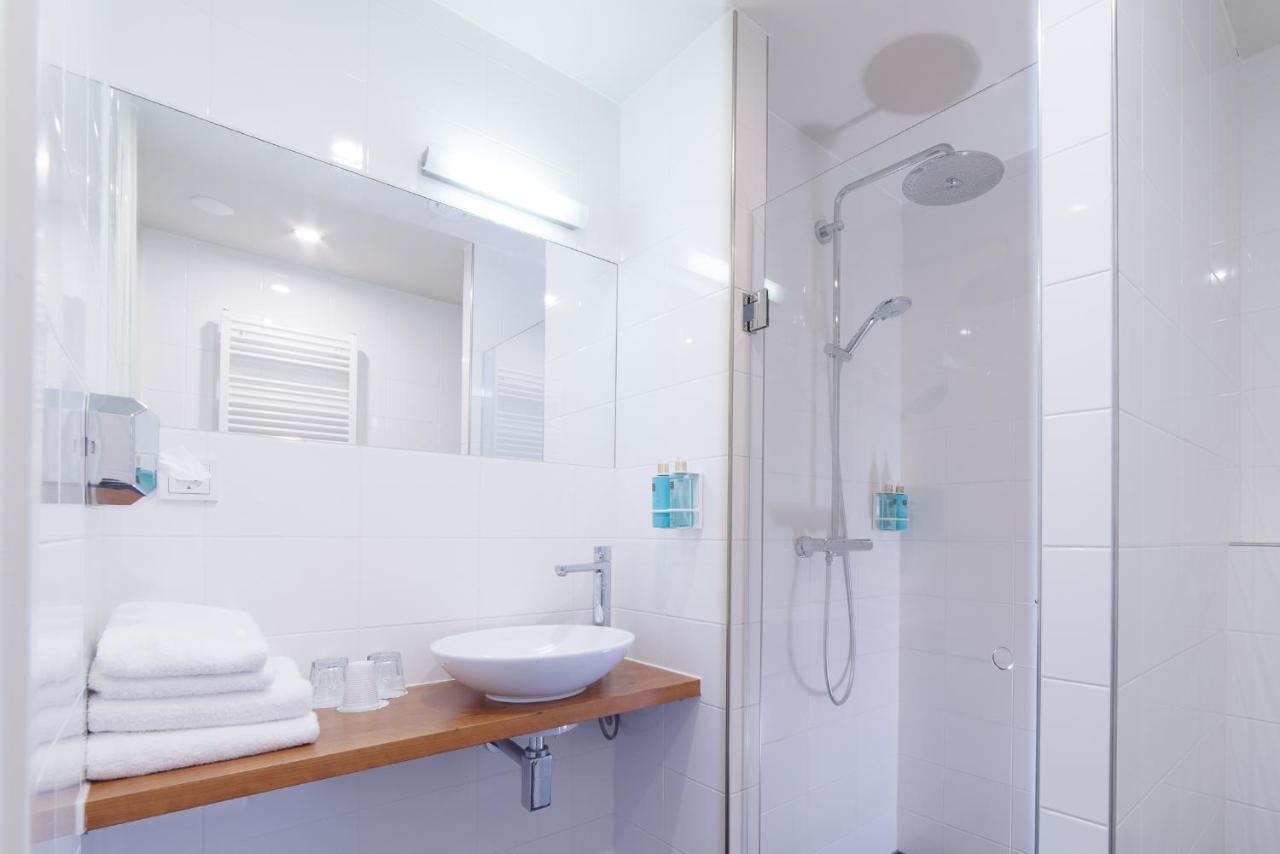 Hotel De Zilte Zeeuw Kortgene Ngoại thất bức ảnh