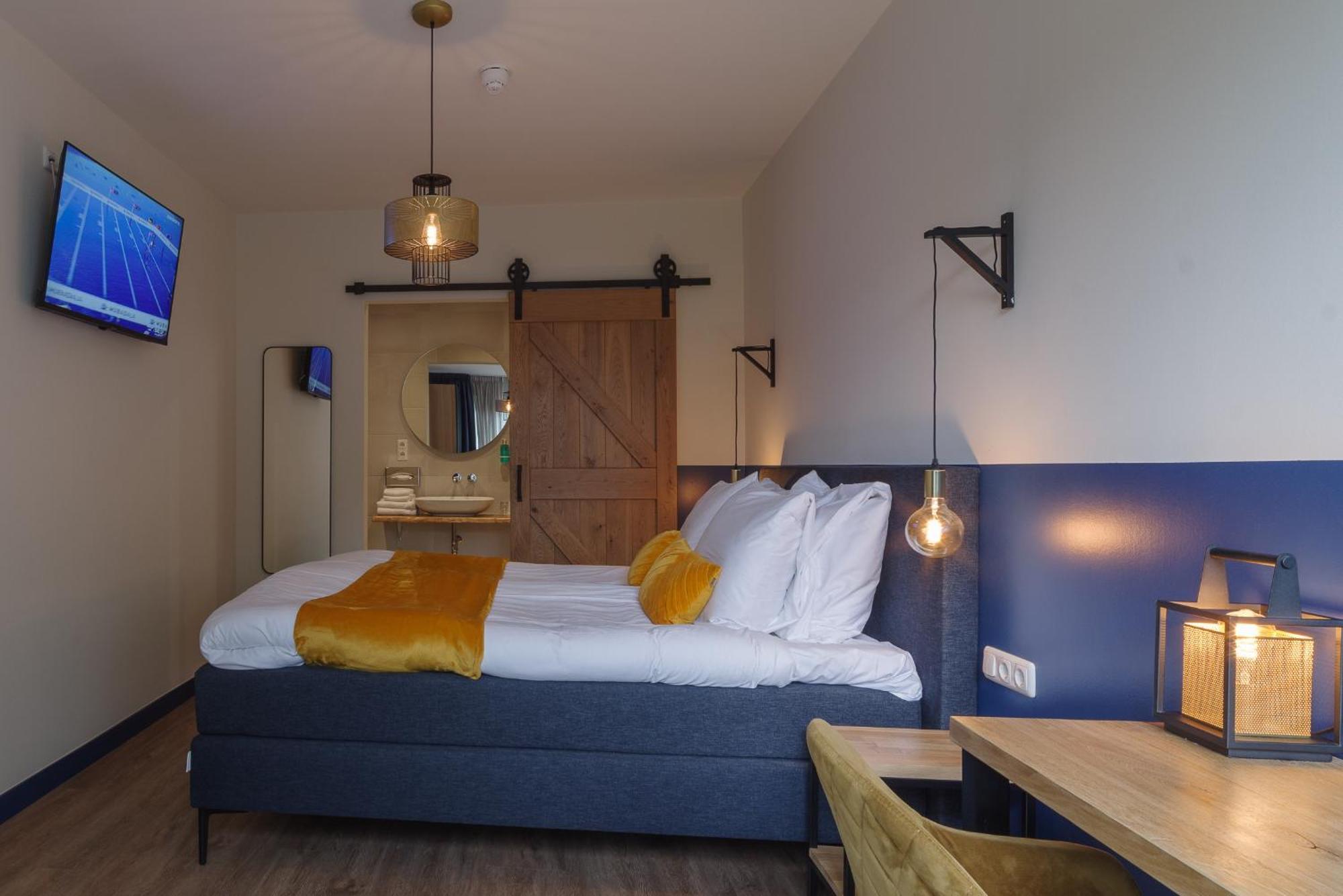Hotel De Zilte Zeeuw Kortgene Ngoại thất bức ảnh