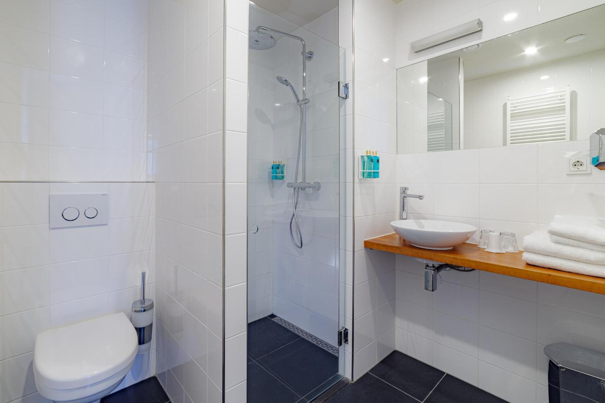 Hotel De Zilte Zeeuw Kortgene Ngoại thất bức ảnh