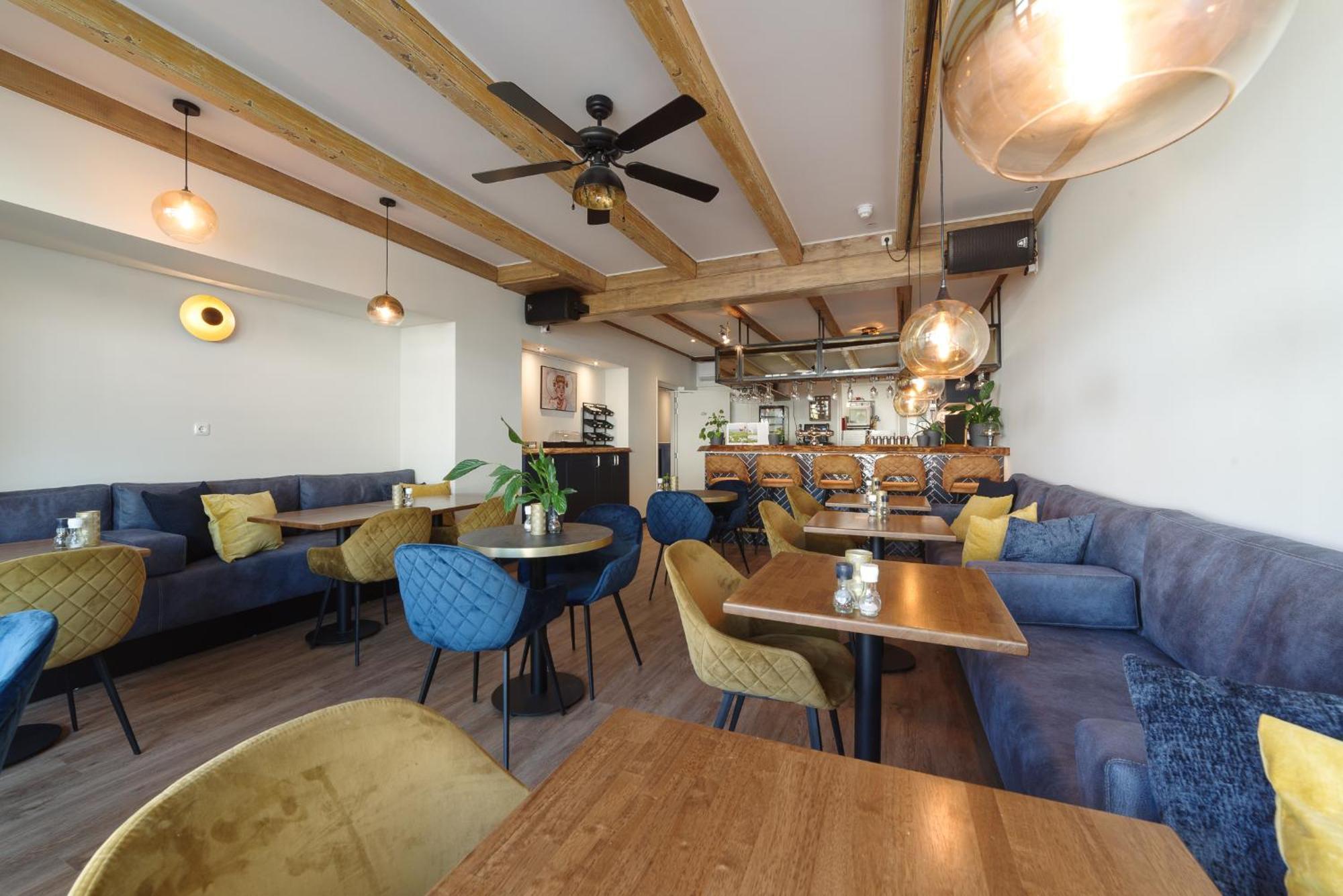 Hotel De Zilte Zeeuw Kortgene Ngoại thất bức ảnh