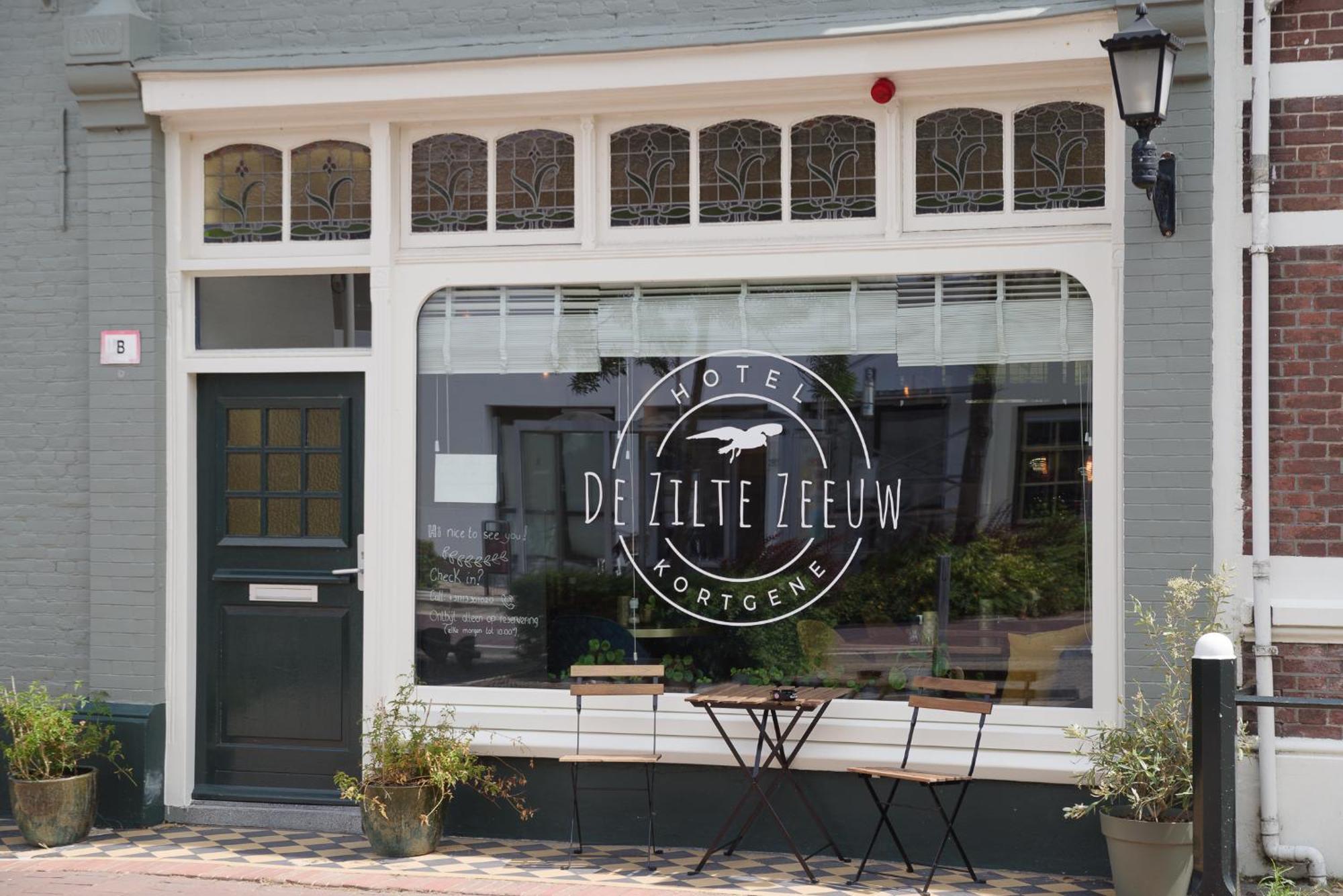 Hotel De Zilte Zeeuw Kortgene Ngoại thất bức ảnh