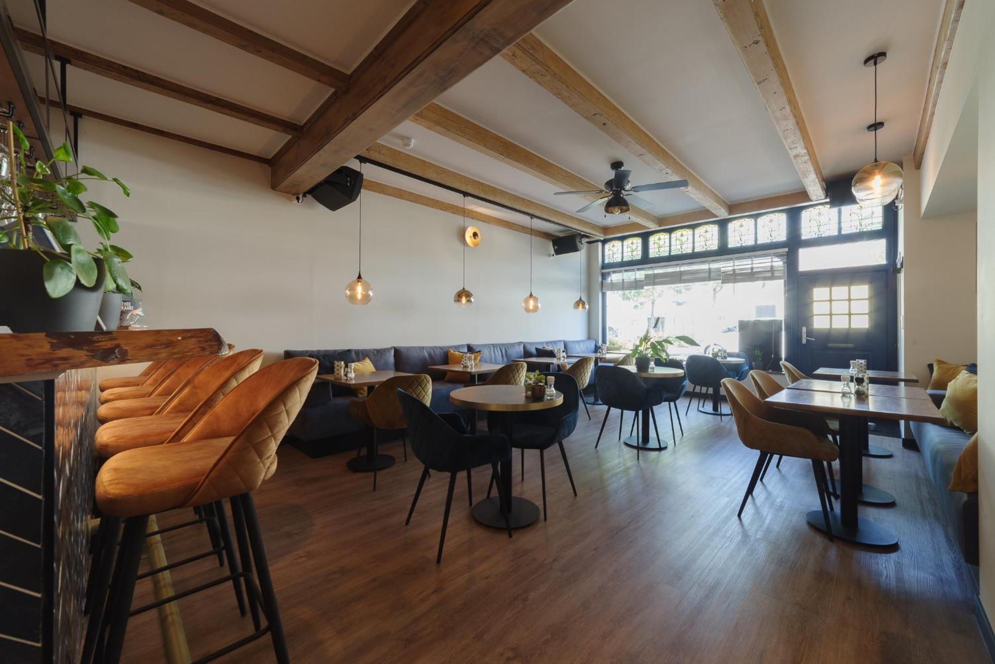 Hotel De Zilte Zeeuw Kortgene Ngoại thất bức ảnh