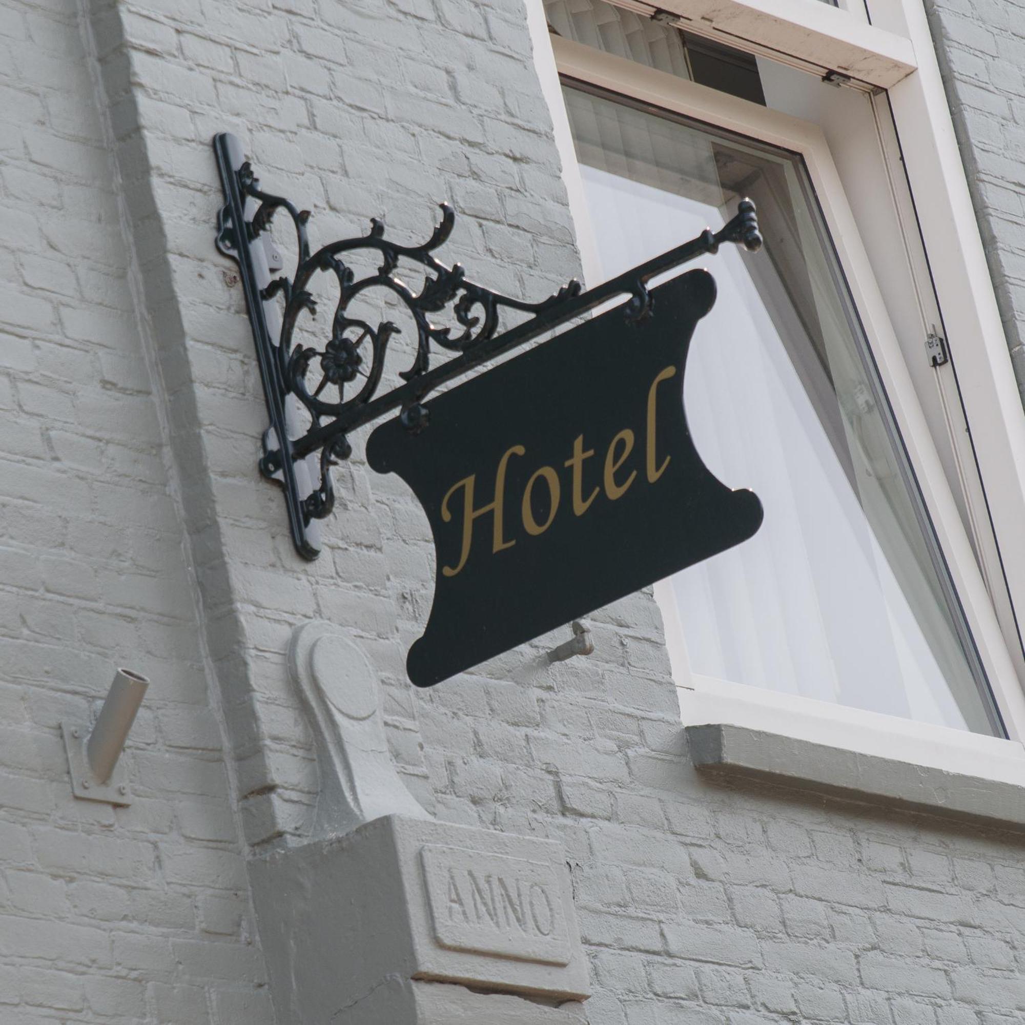 Hotel De Zilte Zeeuw Kortgene Ngoại thất bức ảnh