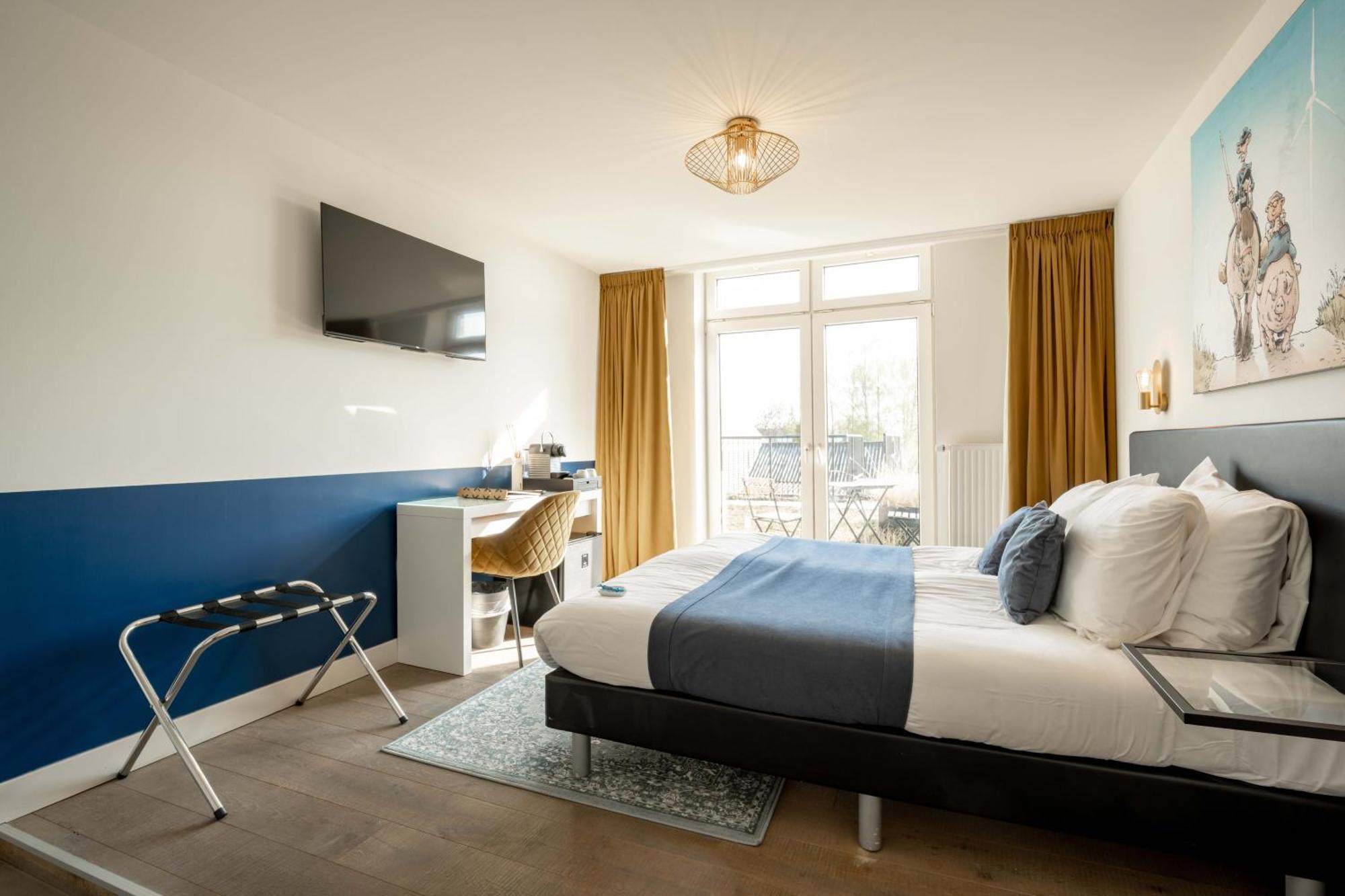 Hotel De Zilte Zeeuw Kortgene Ngoại thất bức ảnh