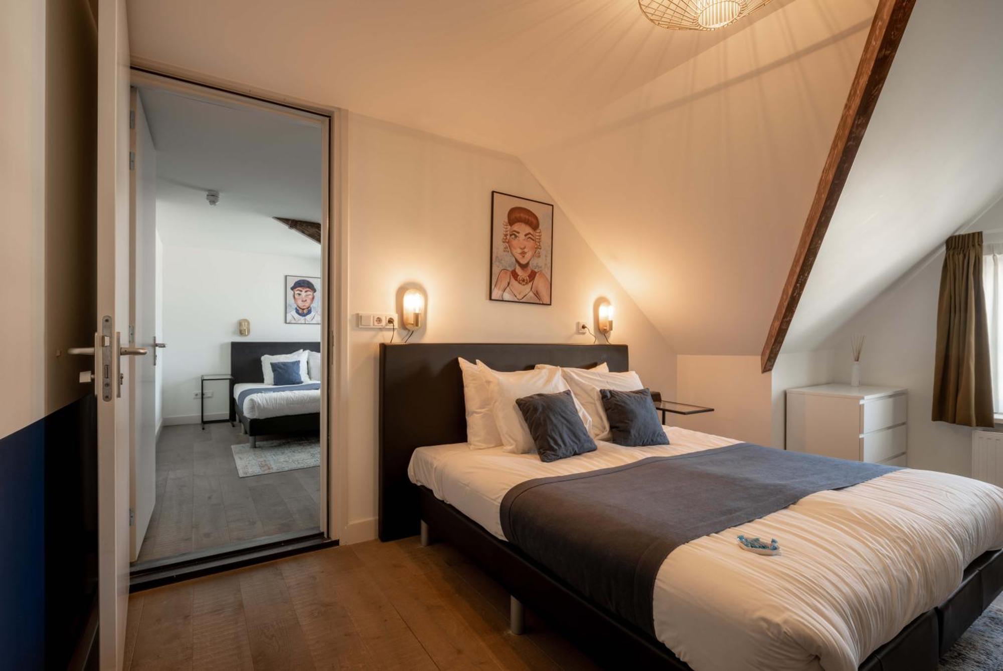 Hotel De Zilte Zeeuw Kortgene Ngoại thất bức ảnh